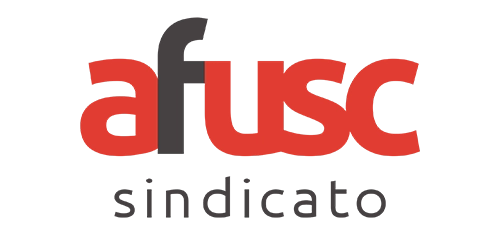 Logotipo do cliente Afusc