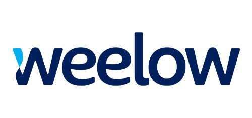 Logotipo do cliente Weelow